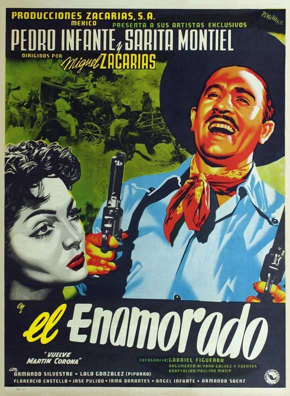 Pedro Infante. 68 Aniversario luctuoso: "El enamorado"