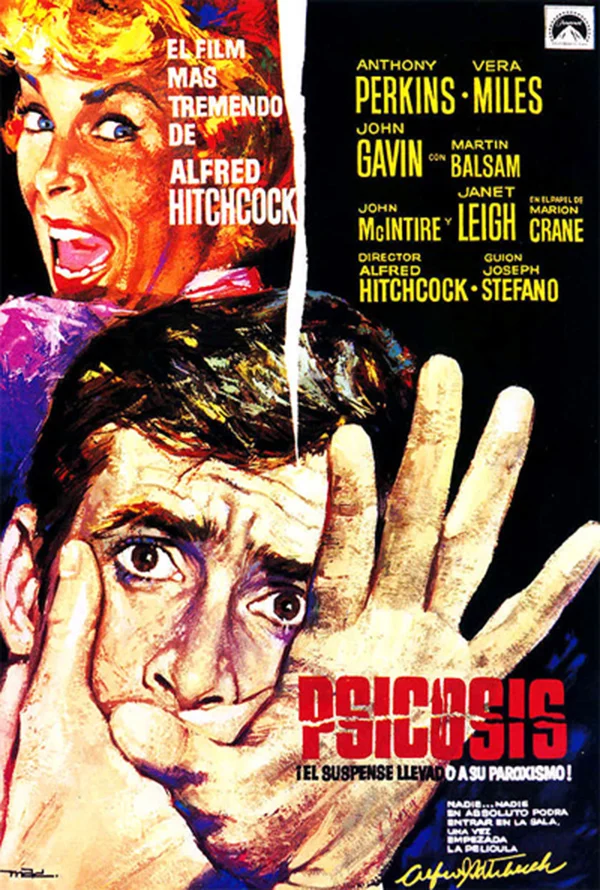 CINE CLUB: CICLO HITCHCOCK