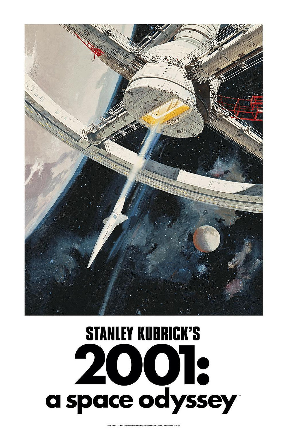 Cine de Culto. Especial Stanley Kubrick (Parte 2): "2001: Una Odisea del Espacio"