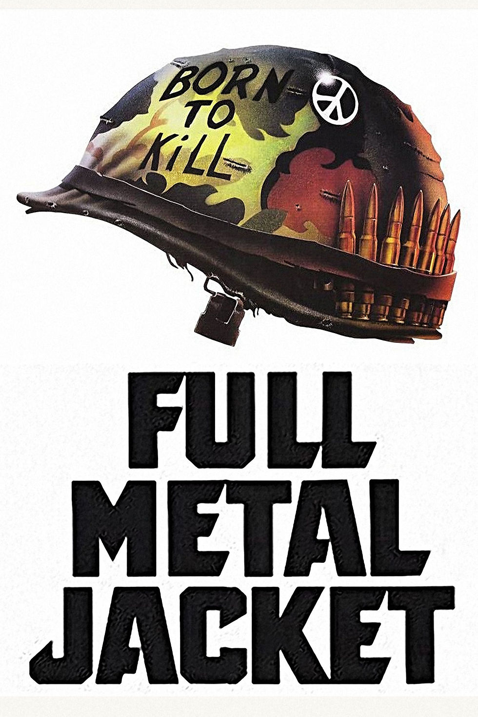 Cine de Culto. Especial Stanley Kubrick (Parte 2): "Cara de Guerra (Full Metal Jacket)"
