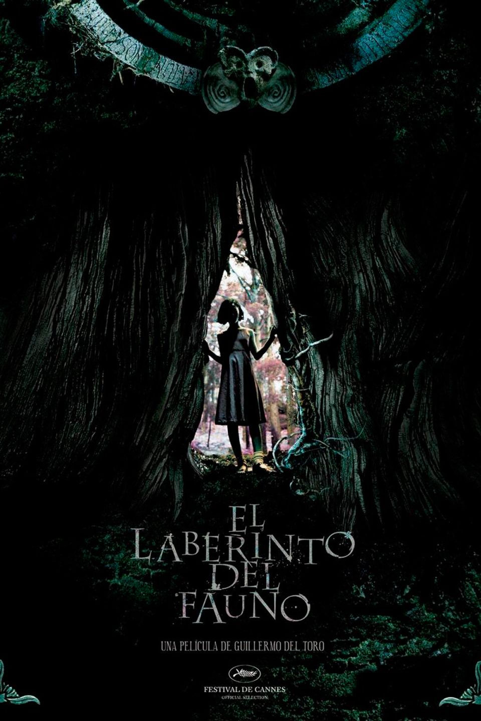 Cine de Culto. Especial Guillermo del Toro: "El laberinto del fauno"