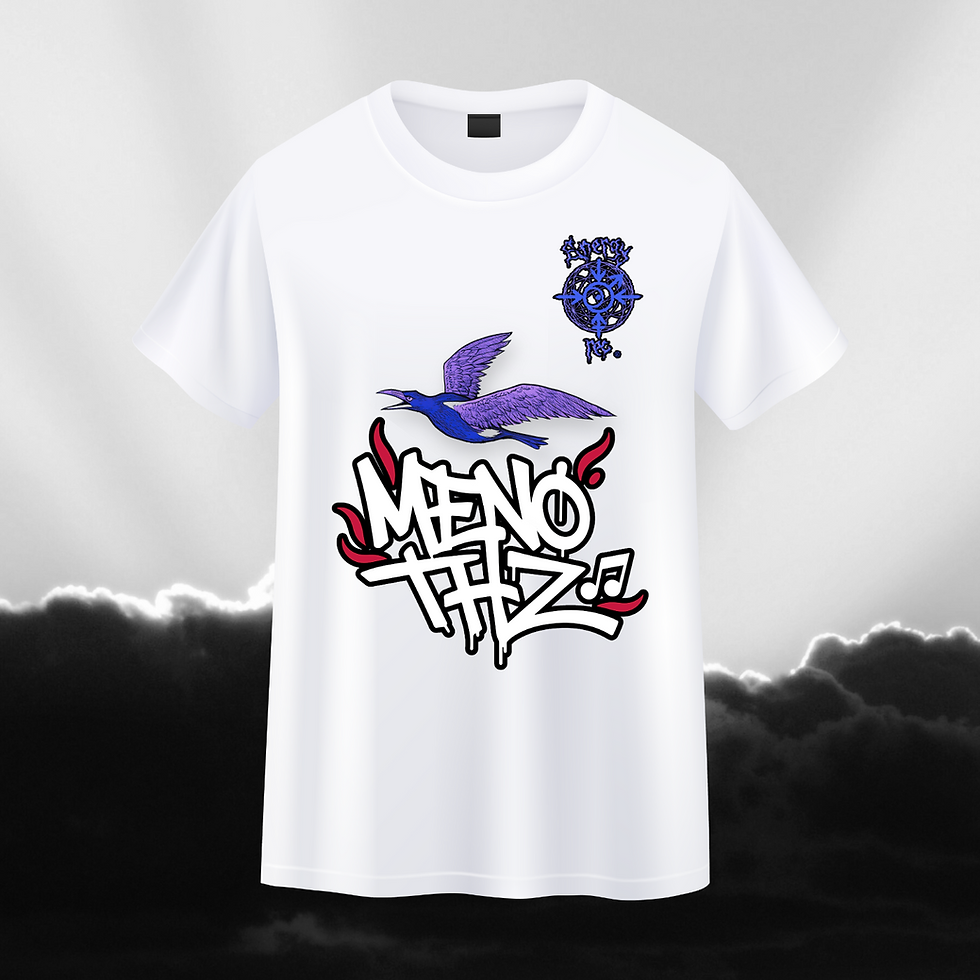 Camisa - Sobre Voar - THZ