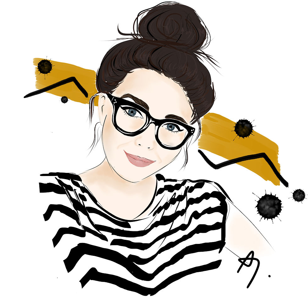 Kasia Szymków portrait