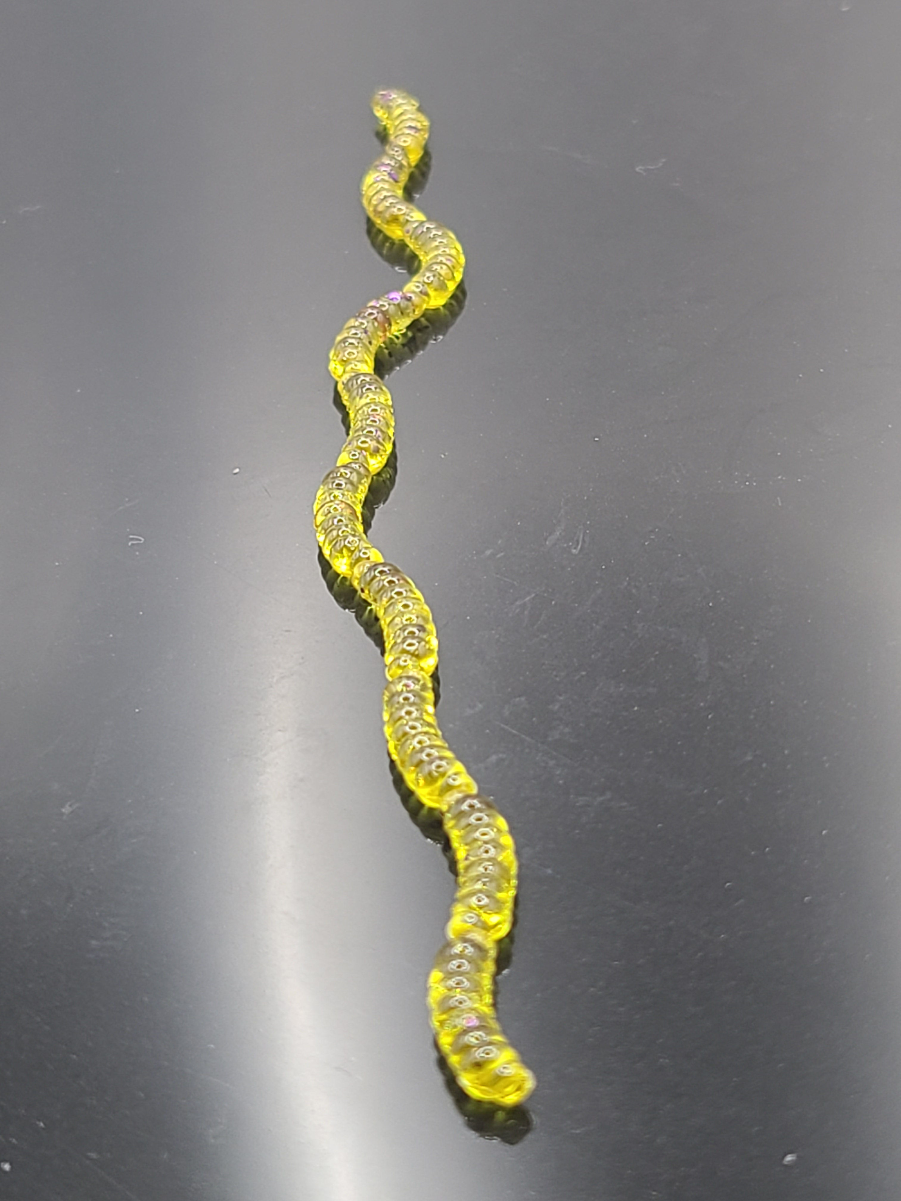 .5-inch Maggot/Wax Worm-60 Pack