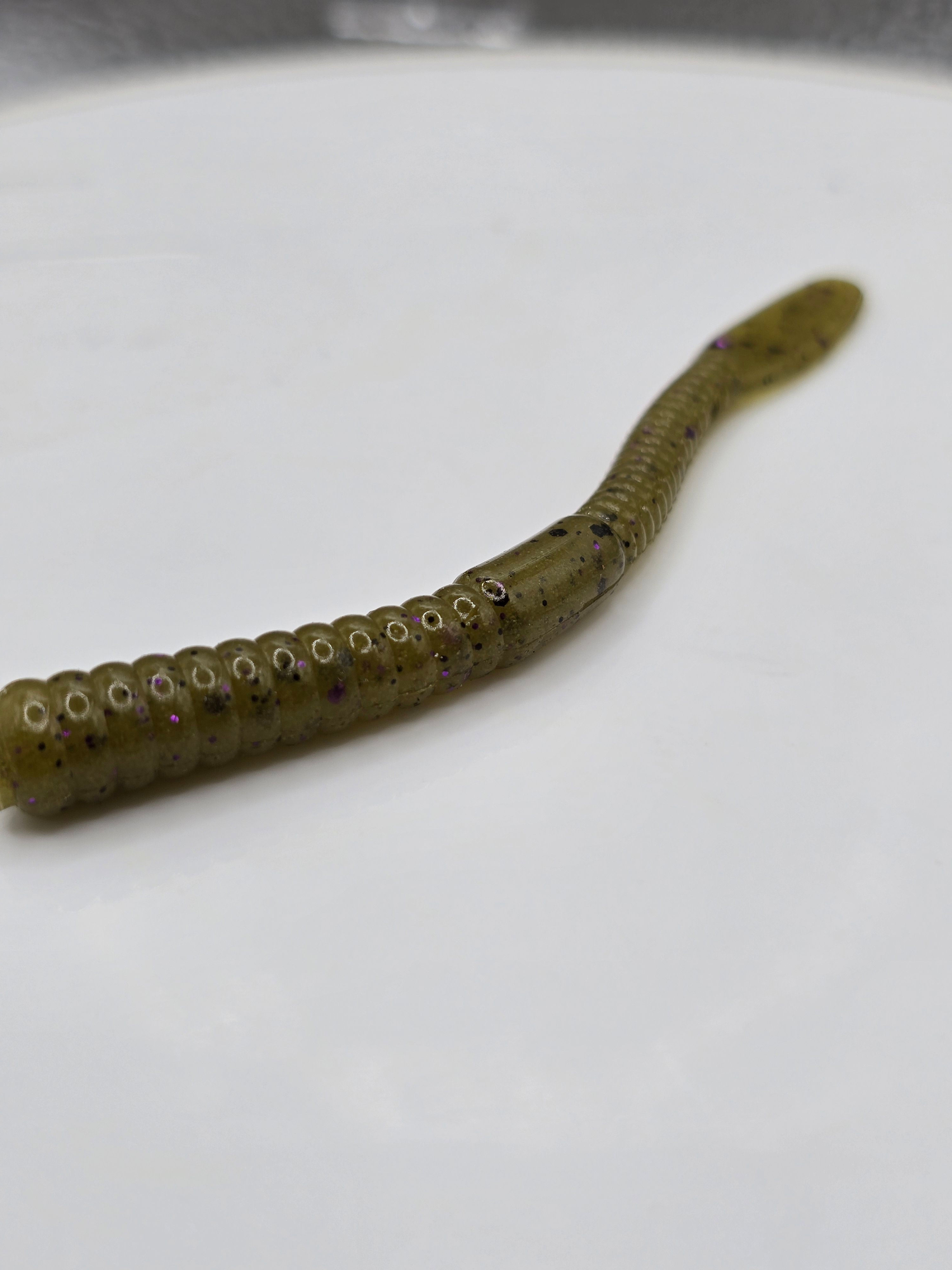 4" M.C. Worm (Sinking) -12 pack 