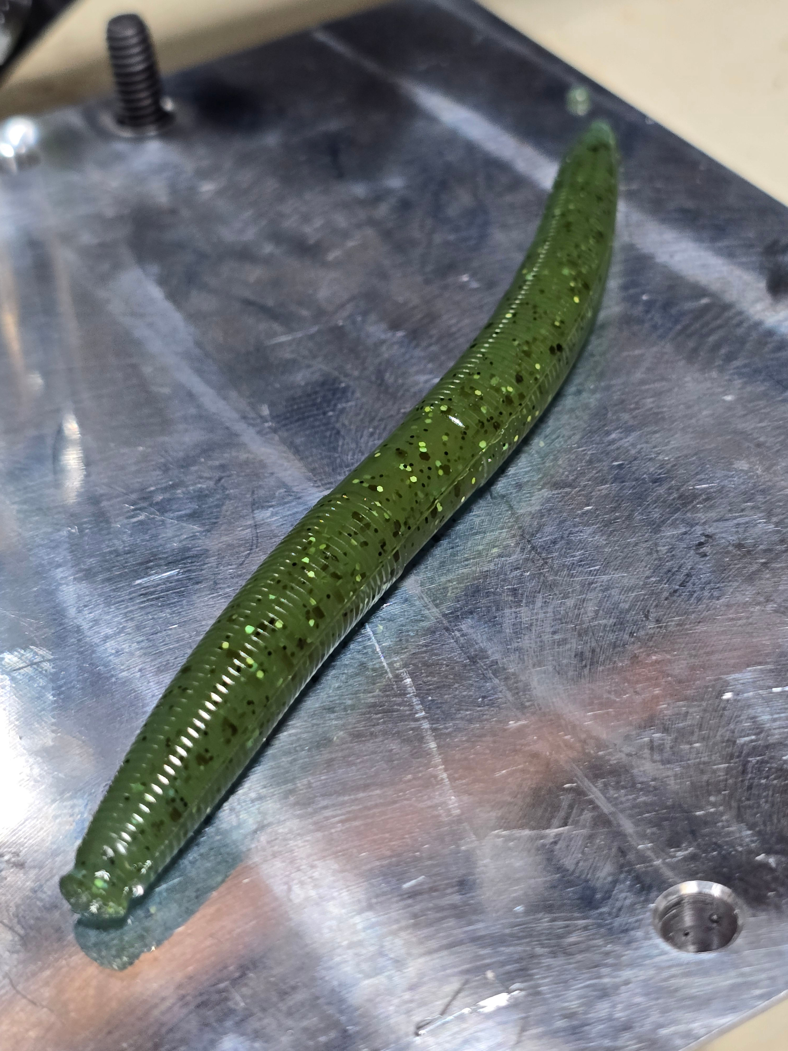 5" Stick Worm-10 Pack 
