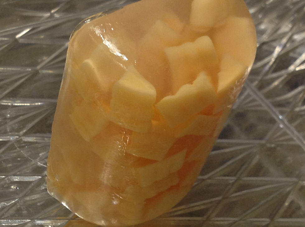 Thumbnail: Cereal Spa Bars