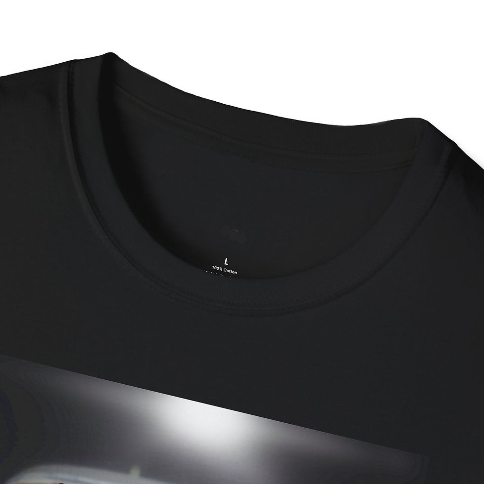 Thumbnail: Retro Unisex T-Shirt, inspired by Set it Off, Urban Tee, Cartoon Style Shirt