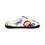 Thumbnail: Colorful Taffy Design Slippers, Cozy White House Shoes, Cute Home Accessories