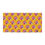 Thumbnail: Colorful Lips Beach Towels for Summer Fun, Vibrant Yellow Towels 