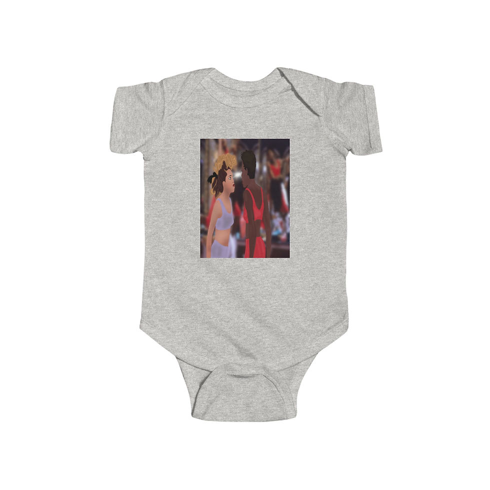 Thumbnail: Cute Infant Bodysuit - Adorable Baby Onesie, Playdates, Holiday Celebrations