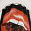Thumbnail: Chocolate Cups Lip Art Shower Curtain, Unique Black Bathroom Decor