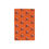 Thumbnail: Vibrant Lip - Chocolate Cups -Print Beach Towels, Orange Trendy Beach Towels 