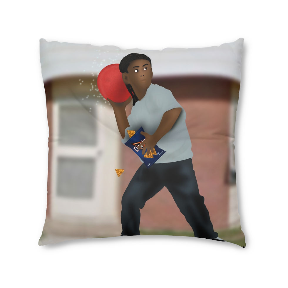 Thumbnail: Got ‘em - Design Tufted Floor Pillow, White Couch Cushion