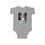 Thumbnail: Baby Vintage-Themed Bodysuit, Cute Infant Outfit, Babywear, Unisex Baby Clothes