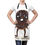Thumbnail: Sprinkle Sprinkle Donut Design - Apron, Cooking Essential, Kitchen Decor