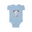 Thumbnail: Infant Bodysuit - The Champ is Here! Cute Baby Clothes, Sports Theme Onesie