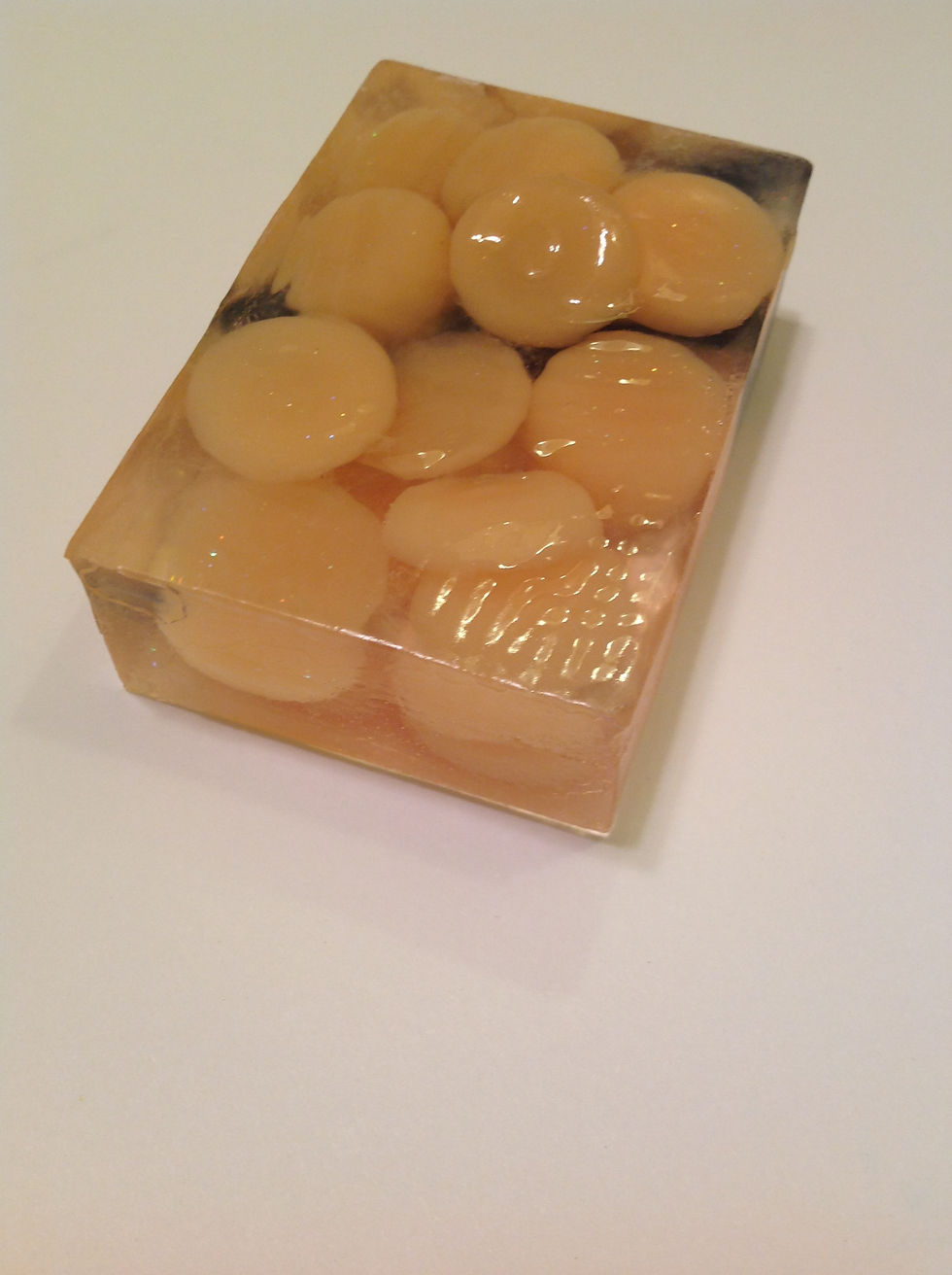 Thumbnail: Butterscotch Spa Bars