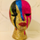 Thumbnail: Ms. Drizzle, Custom Glitter Mannequin Head Display Lightweight and Portable Glam