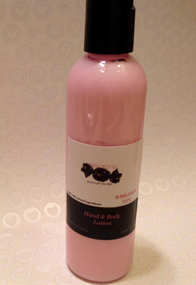 Thumbnail: Sweet Appetizers Spa Lotions