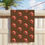 Thumbnail: Vibrant Lip - Chocolate Cups -Print Beach Towels, Brown Trendy Beach Towels 