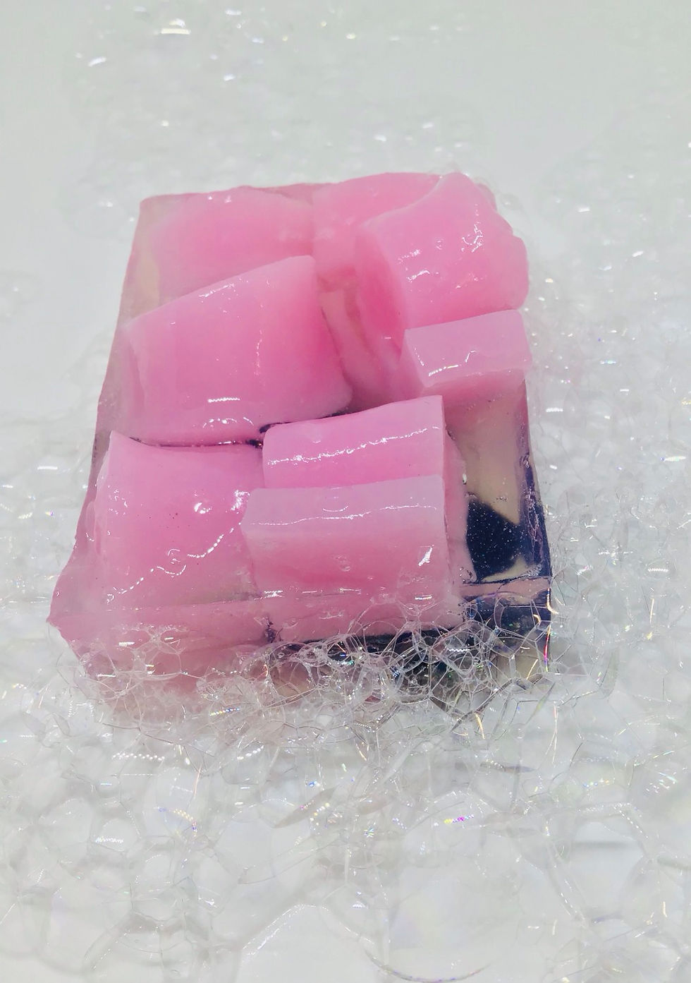 Thumbnail: Bubble Gum Tape Spa Bars