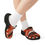 Thumbnail: Chocolate Cups- Black Shoes, Fun Clogs for Kids and Adults, Candy Lovers