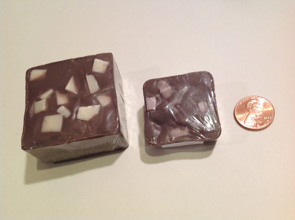 Thumbnail: Brownie Spa Bars