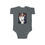 Thumbnail: Vintage-Inspired Infant Bodysuit - Chic Baby Clothes, Unique Baby Gift, 