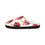 Thumbnail: Colorful Gummy Bears Design- Indoor Slippers, White House Slippers