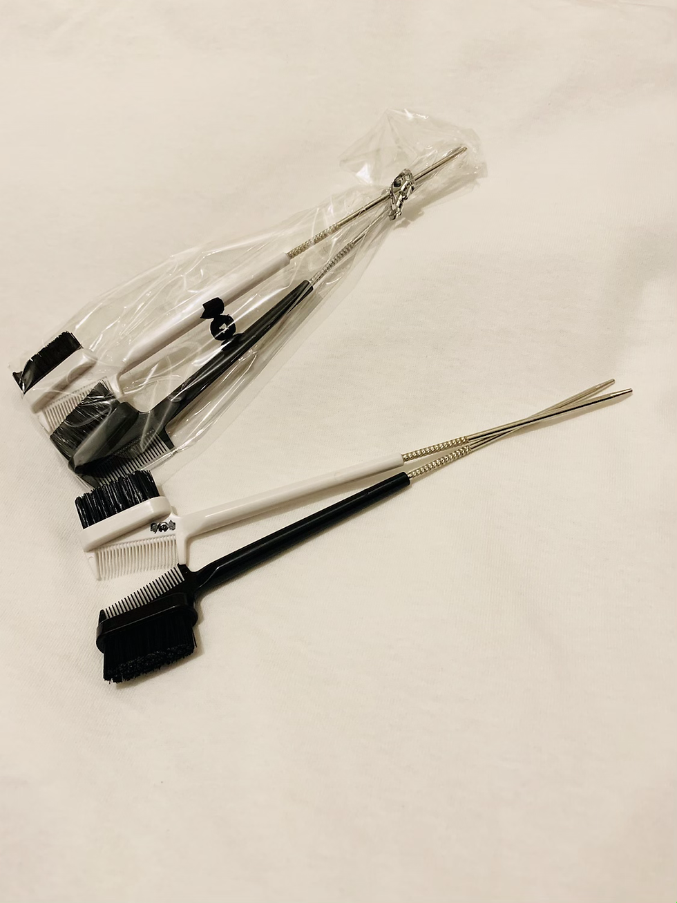 Thumbnail: Hair Treats Edge Brushes