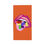 Thumbnail: Beach Towels with Colorful Candy Design | Summer Pool Accessory, Orange Towels