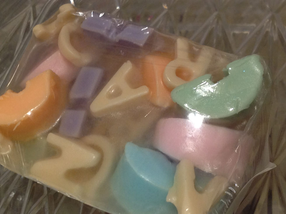 Thumbnail: Cereal Spa Bars