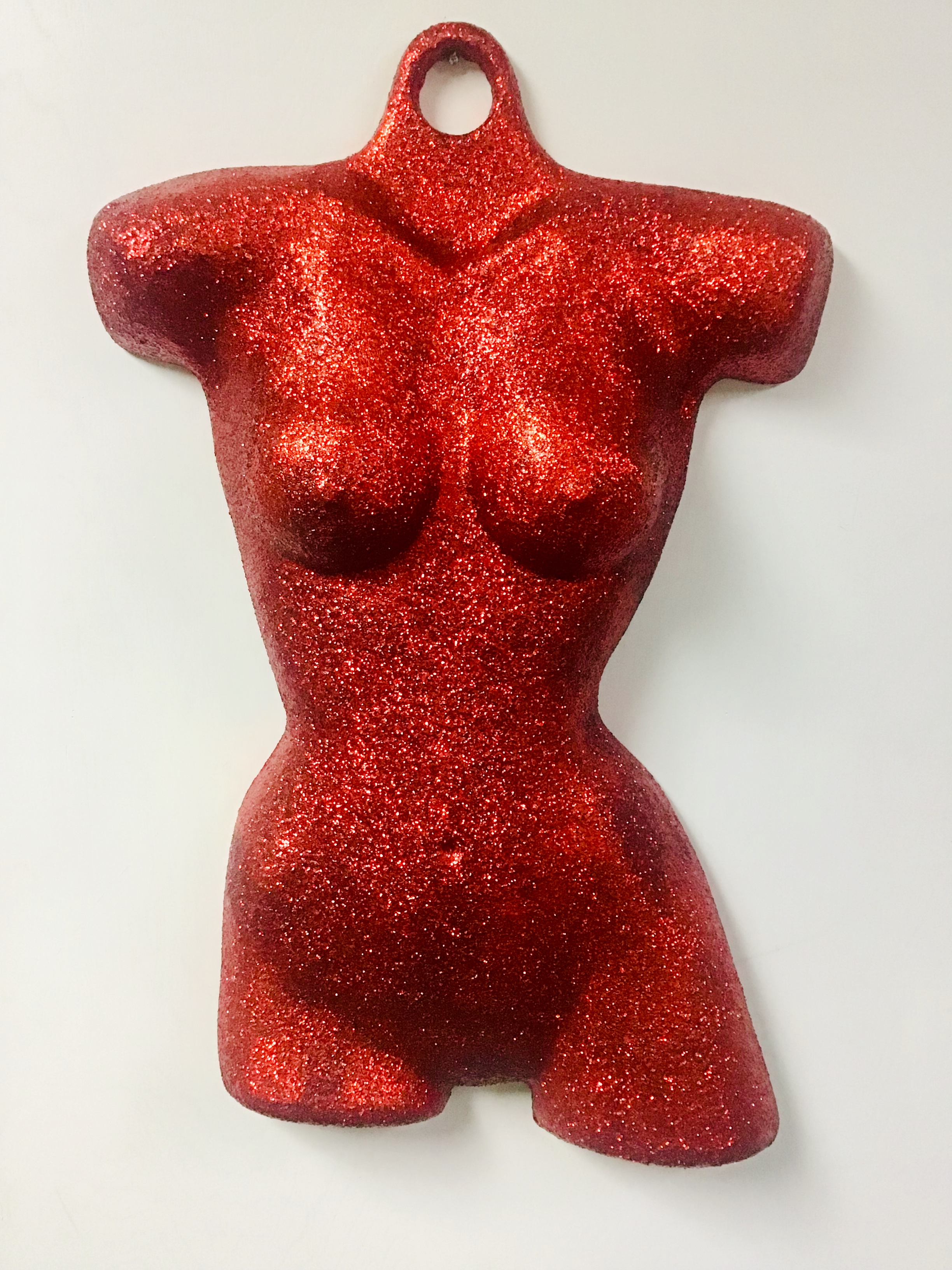 SPARKLY BODY FORM