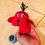 Thumbnail: Bath Time! Gift Set Clifford the Little Red Spa Pup, Origami Washcloths