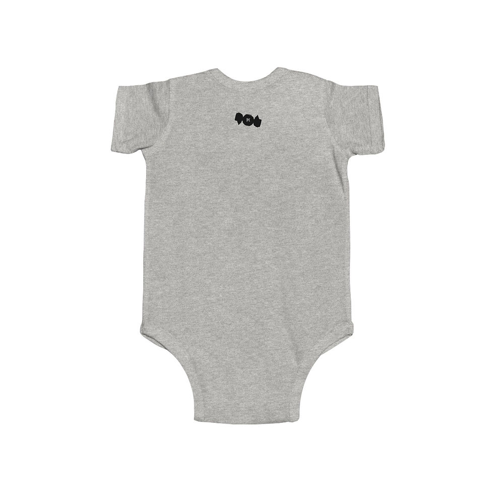 Thumbnail: Cute Infant Bodysuit - Adorable Baby Onesie, Playdates, Holiday Celebrations