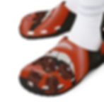 Thumbnail: Chocolate Cups-Theme Shoes, Fun Clogs for Kids and Adults, Candy Lovers