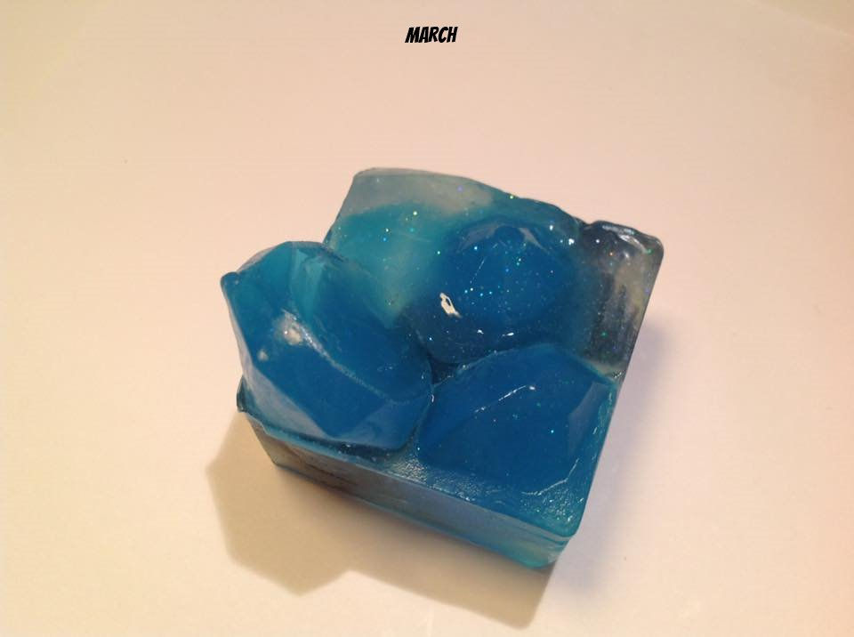 Thumbnail: Fruit Gusher Spa Bars Birthstone Collection