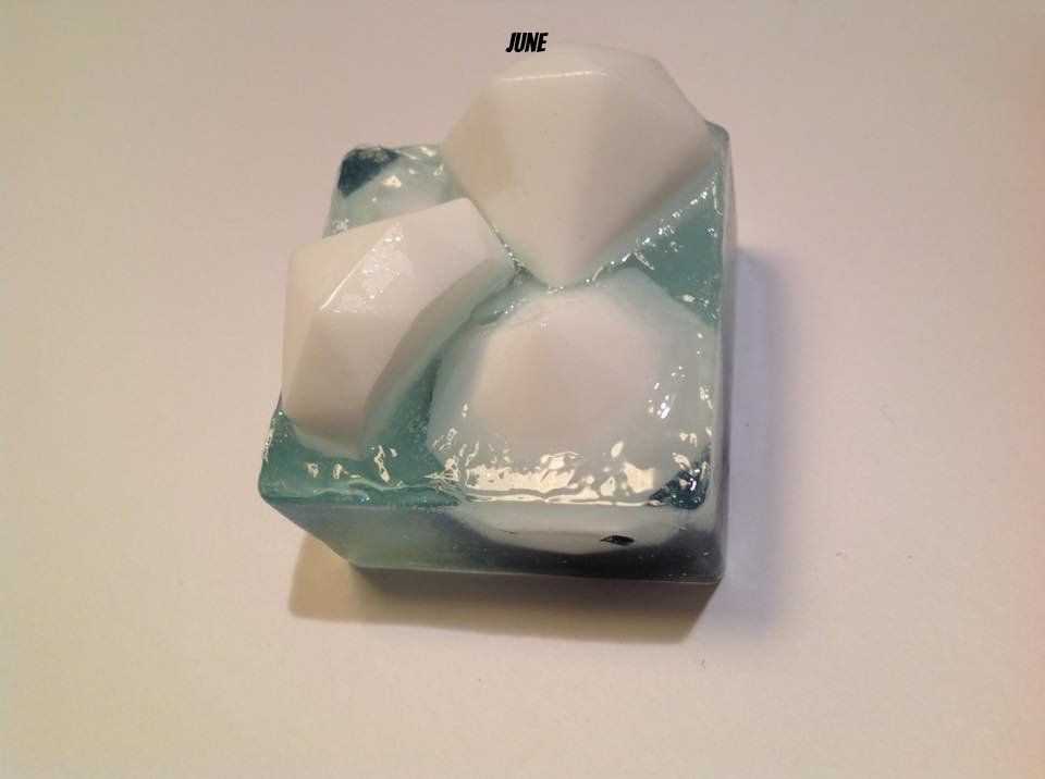 Thumbnail: Fruit Gusher Spa Bars Birthstone Collection