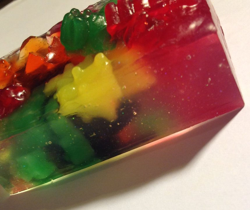 Thumbnail: Gummy Bears Soap Bars