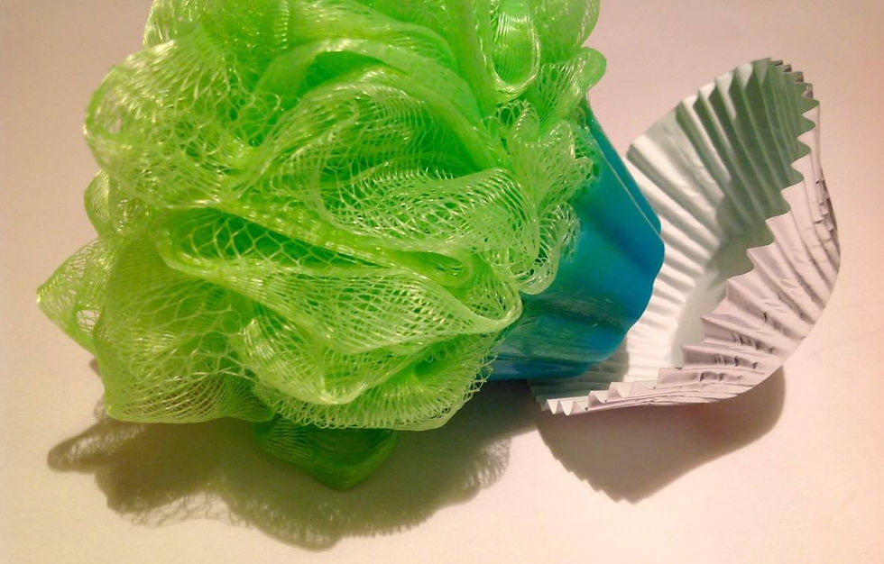 Thumbnail: Sponge Cupcake Spa Bars
