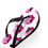 Thumbnail: Jawbreaker Design - Flip Flops, Sandals, Trendy Footwear, Candy Lovers