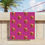 Thumbnail: Vibrant Lip - Chocolate Cups -Print Beach Towels, Pink Trendy Beach Towels 