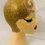 Thumbnail: Ms. Monroe gold design mannequin head glam display