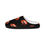 Thumbnail: Stylish Chocolate Cups Indoor Slippers with Bold Lip Design, Fashionable