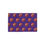 Thumbnail: Vibrant Lip - Chocolate Cups -Print Beach Towels, Purple Trendy Beach Towels 