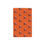 Thumbnail: Vibrant Lip - Chocolate Cups -Print Beach Towels, Orange Trendy Beach Towels 