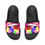 Thumbnail: Vibrant Candy Design - Sandals | Trendy Summer Footwear, Colorful Slip-ons