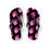 Thumbnail: Jawbreaker Design - Flip Flops, Sandals, Trendy Footwear, Candy Lover Slippers