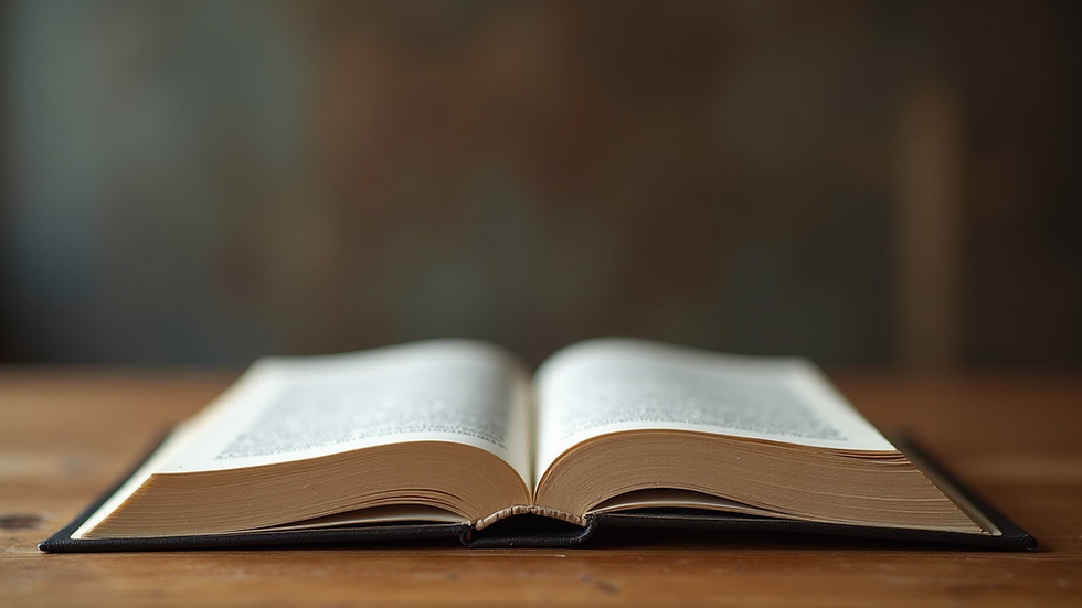 Essential Literary Lessons for Modern Readers